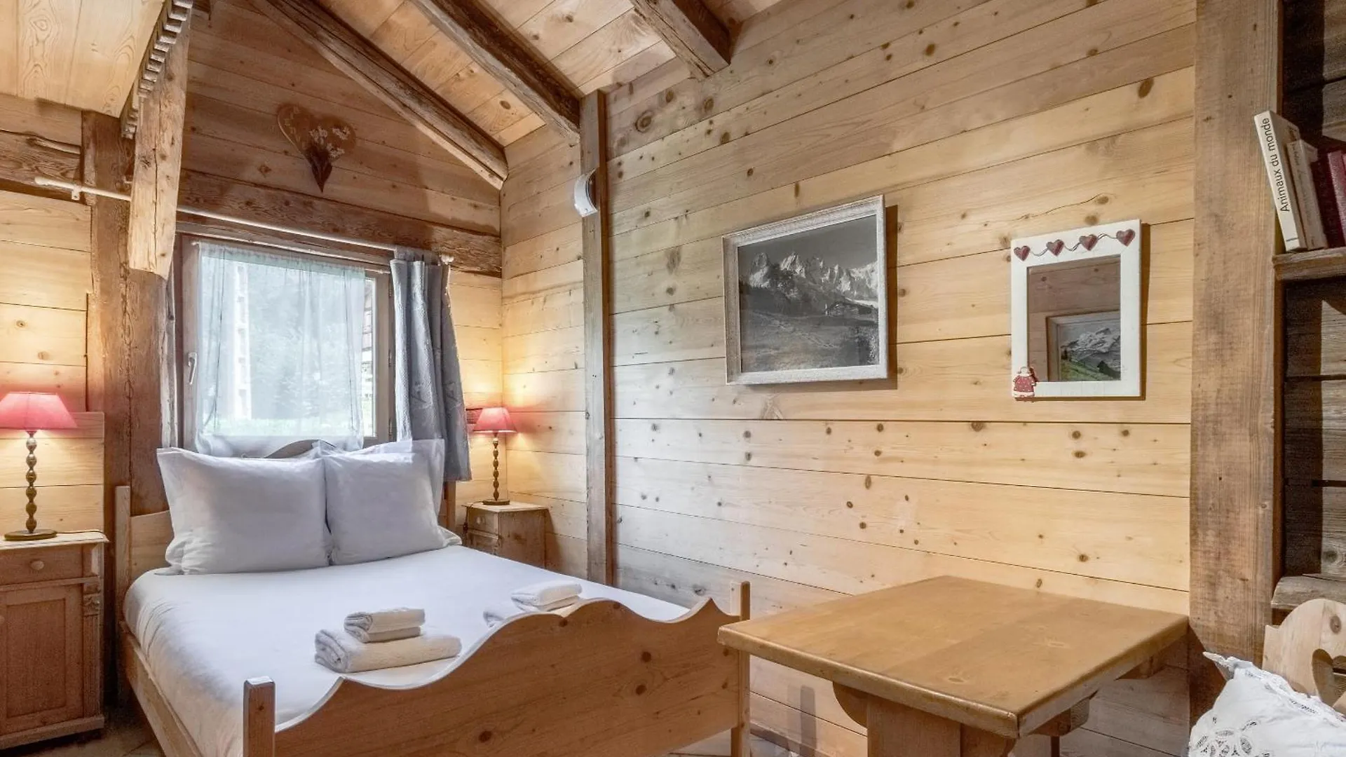 Le Gite - Le Mont Blanc - 9 Pax Saint-Gervais-les-Bains Apartamento