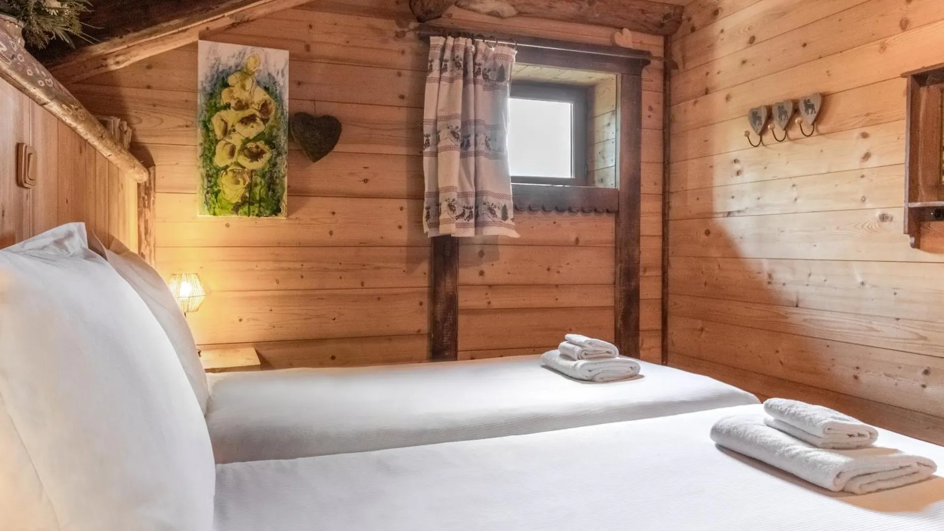Apartamento Le Gite - Le Mont Blanc - 9 Pax Saint-Gervais-les-Bains França