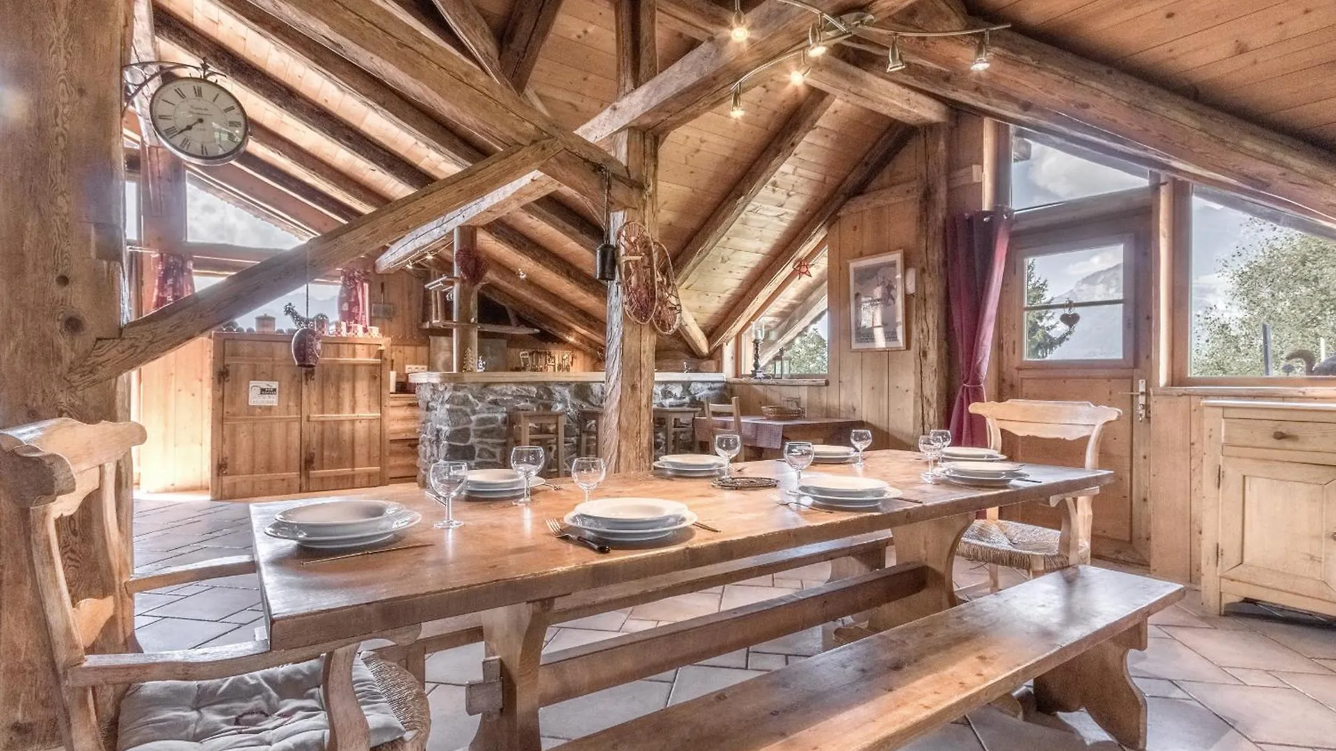 Le Gite - Le Mont Blanc - 9 Pax Saint-Gervais-les-Bains