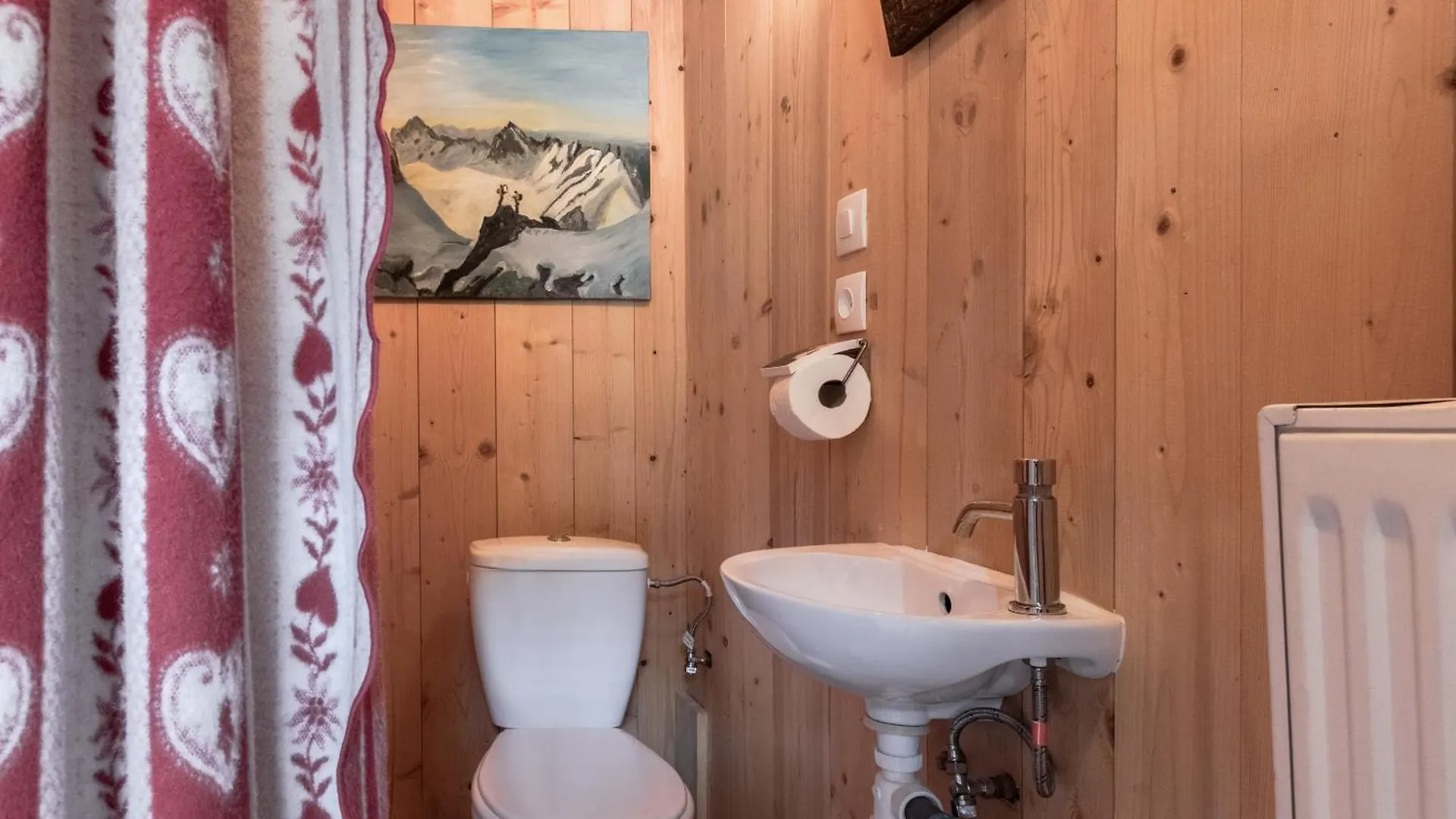 Le Gite - Le Mont Blanc - 9 Pax Saint-Gervais-les-Bains França