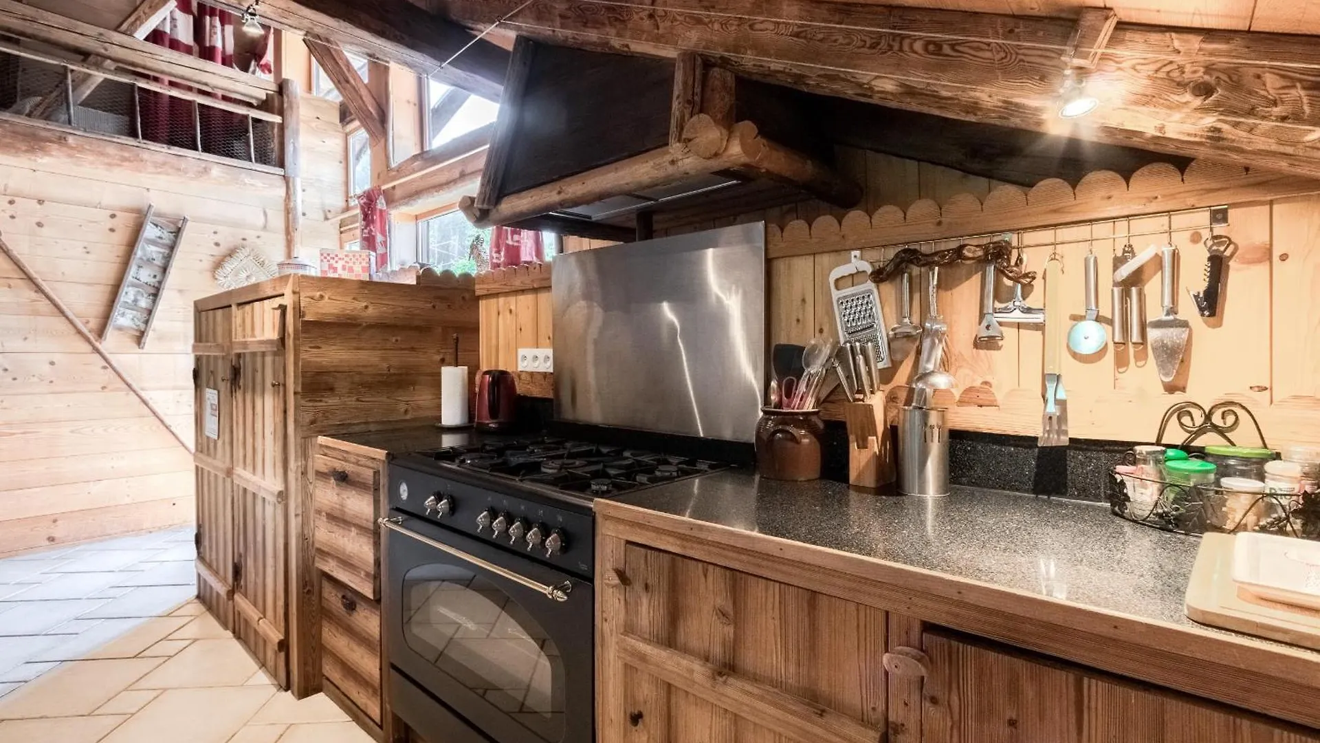 Apartamento Le Gite - Le Mont Blanc - 9 Pax Saint-Gervais-les-Bains