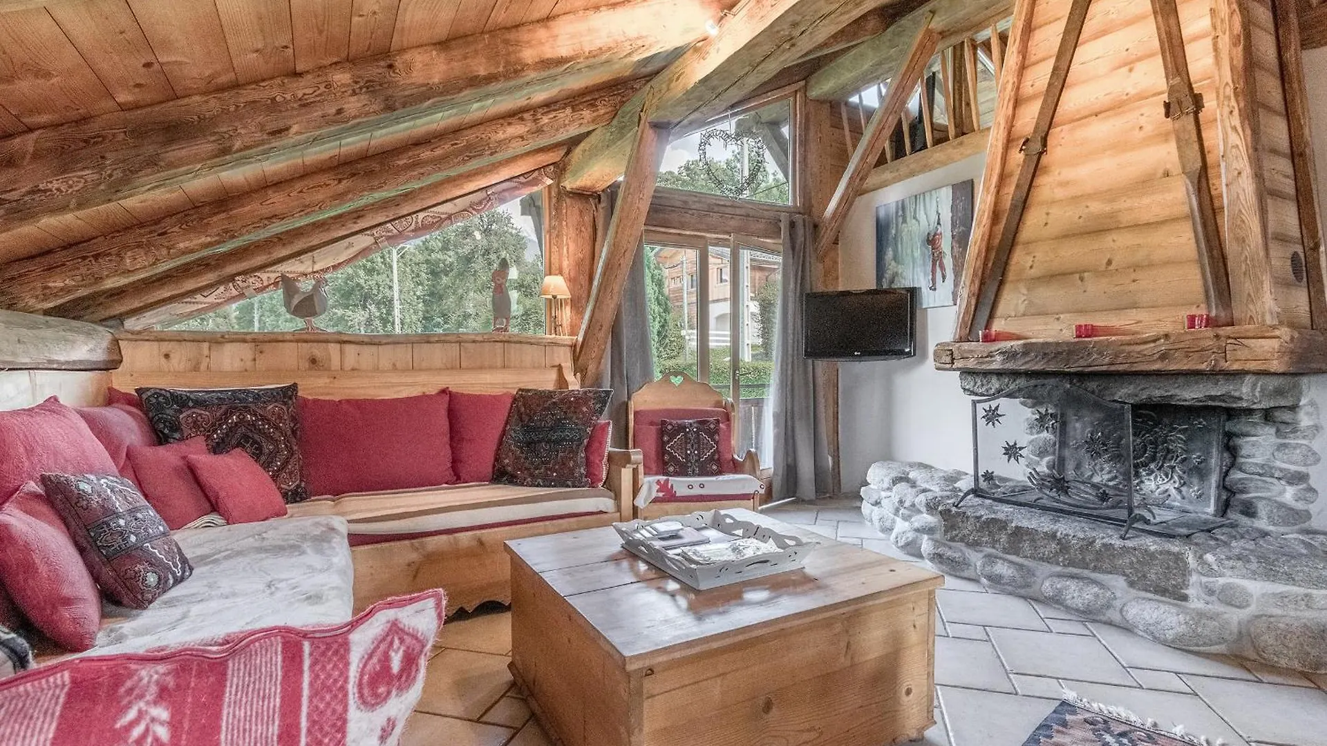Apartamento Le Gite - Le Mont Blanc - 9 Pax Saint-Gervais-les-Bains